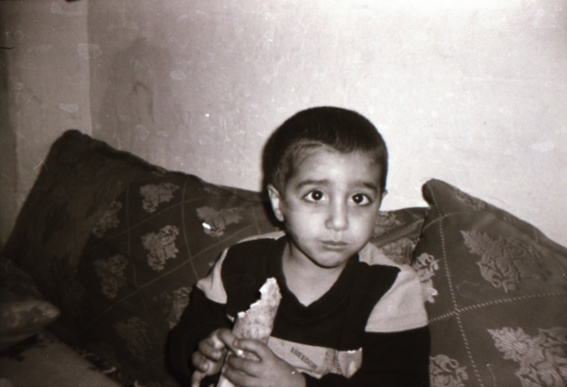 Photo by Nevaf he is 12 years old from Qamislo Syria ( Photo of his brother )3 copy