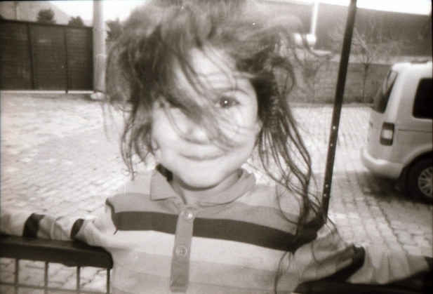 Photo Taken by Ayse she is 9 Years old from Mardin Turkey( Portrait of her friend ) copy