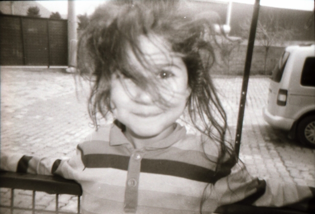 Photo Taken by Ayse she is 9 Years old from Mardin Turkey( Portrait of her friend ) copy